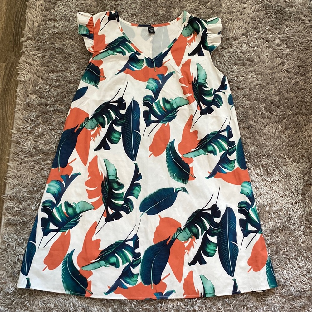 Shein dress